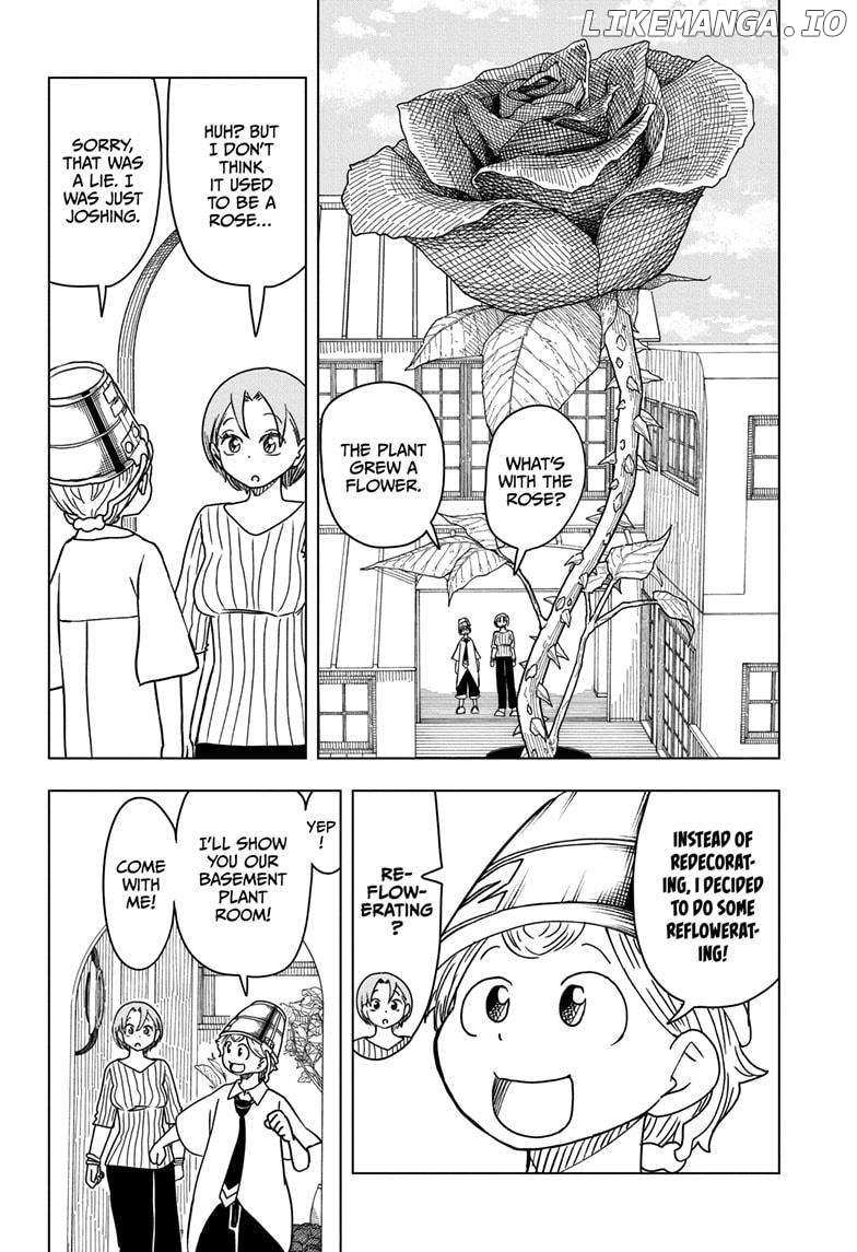Read Psych House EN Manga Online