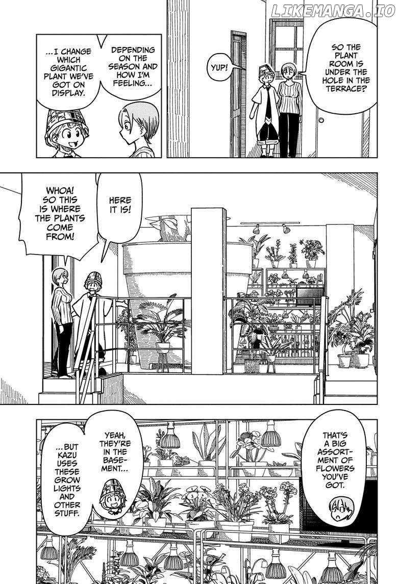 Read Psych House EN Manga Online