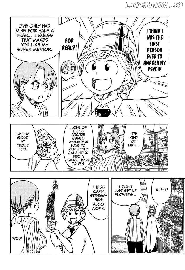 Read Psych House EN Manga Online