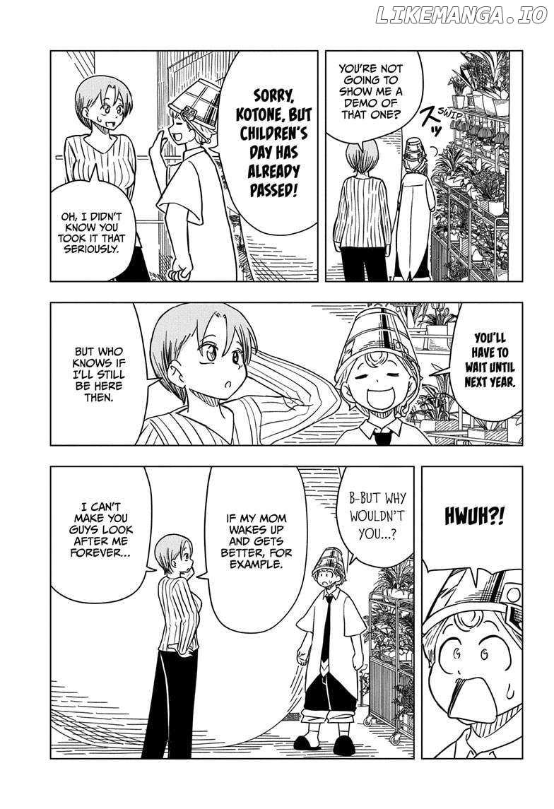 Read Psych House EN Manga Online
