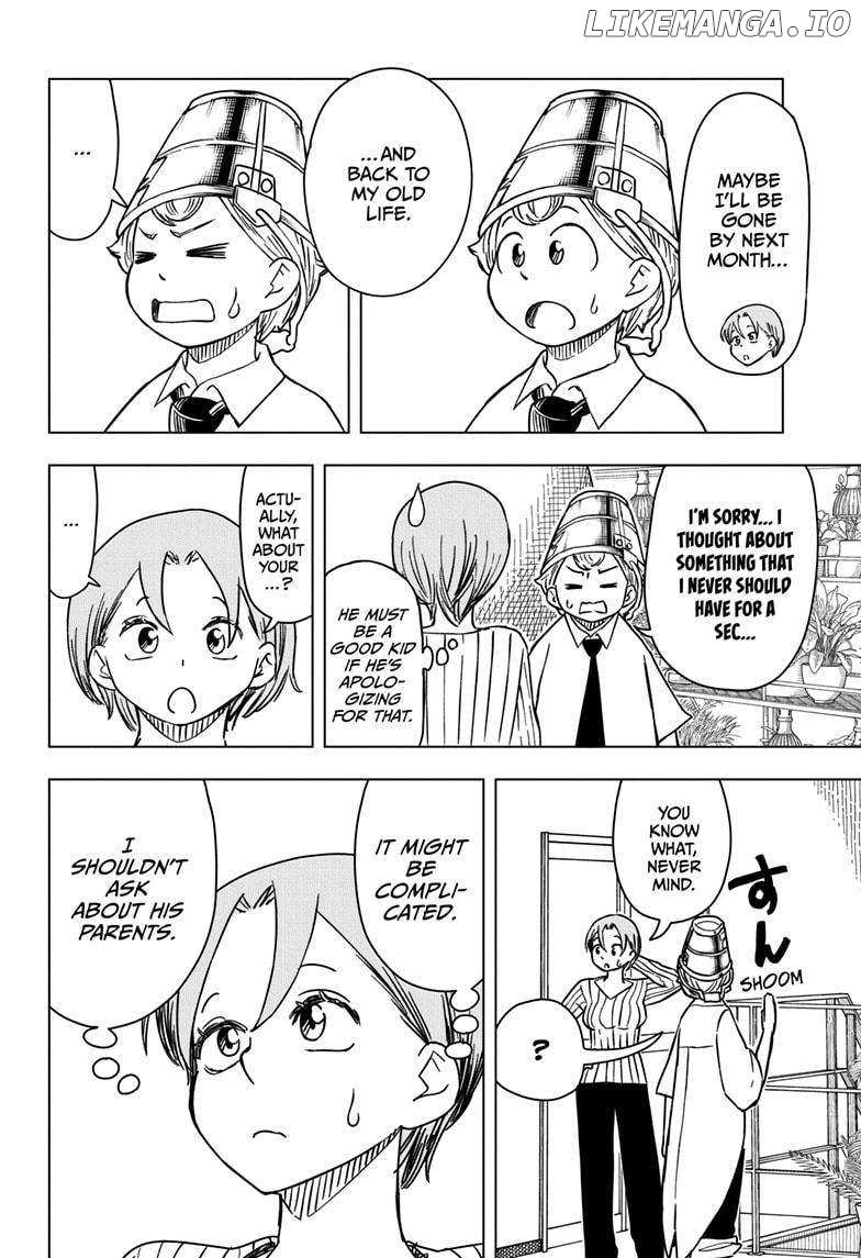 Read Psych House EN Manga Online