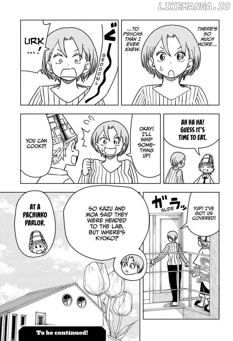 Read Psych House EN Manga Online
