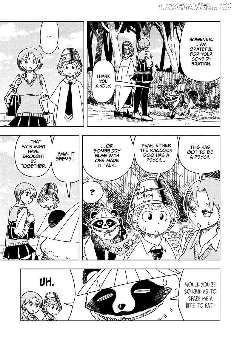 Read Psych House EN Manga Online