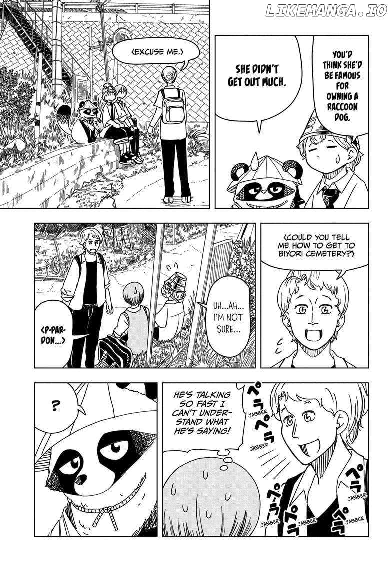 Read Psych House EN Manga Online