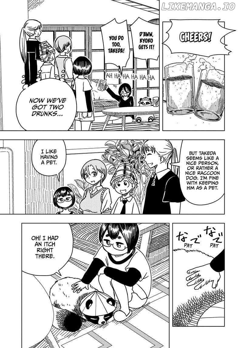 Read Psych House EN Manga Online