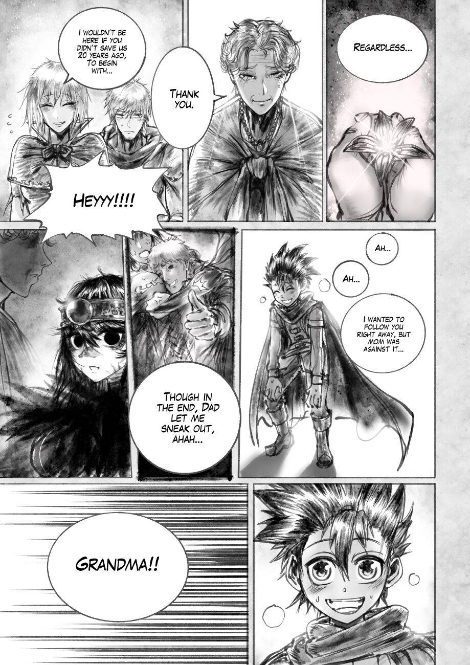 Read Ramia Yana EN Manga Online