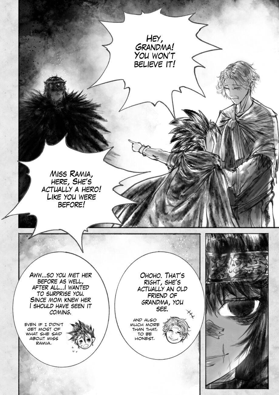 Read Ramia Yana EN Manga Online