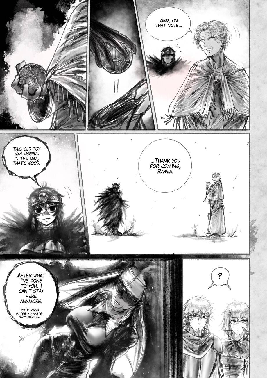 Read Ramia Yana EN Manga Online