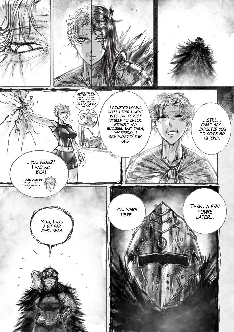 Read Ramia Yana EN Manga Online