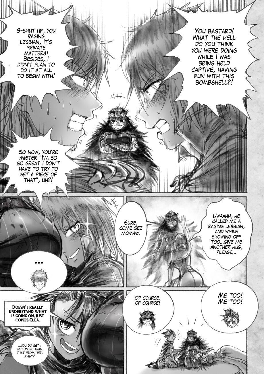 Read Ramia Yana EN Manga Online
