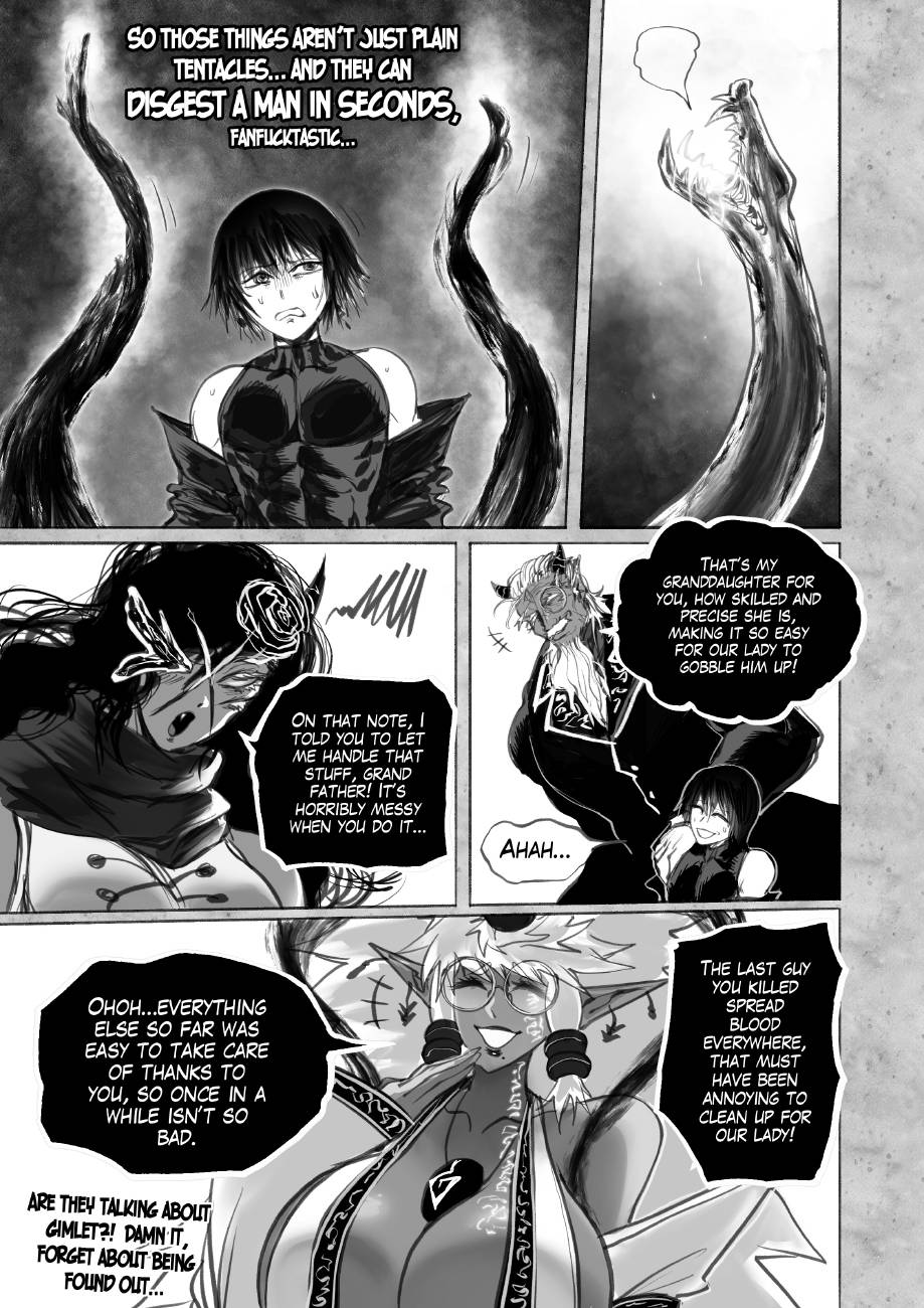 Read Ramia Yana EN Manga Online