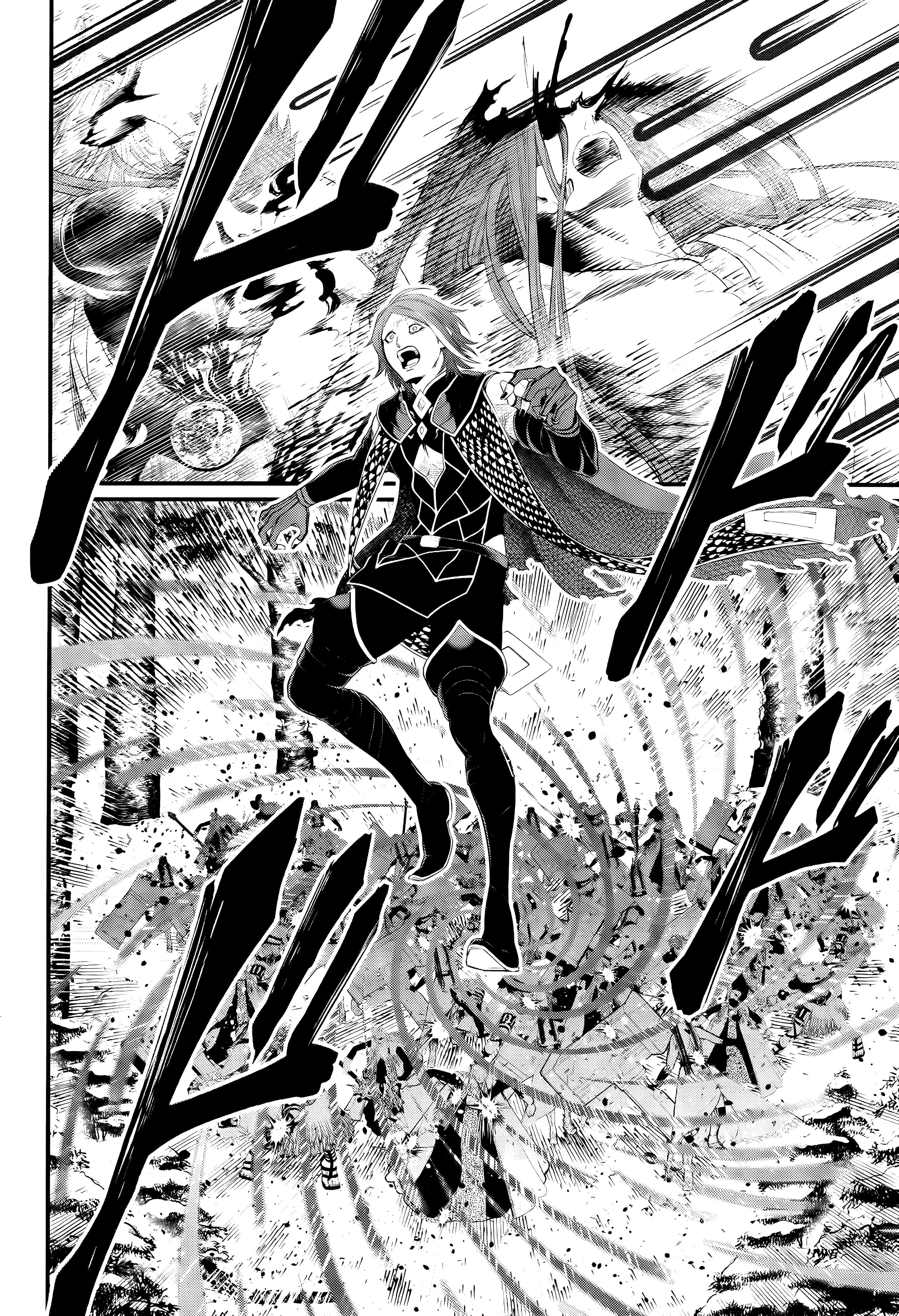 Read Record of Ragnarok EN Manga Online
