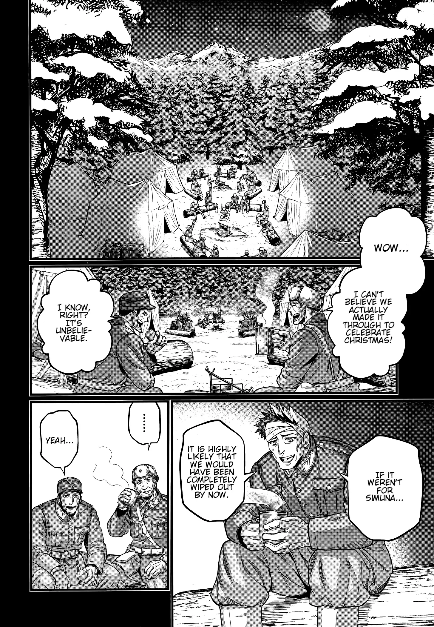 Read Record of Ragnarok EN Manga Online