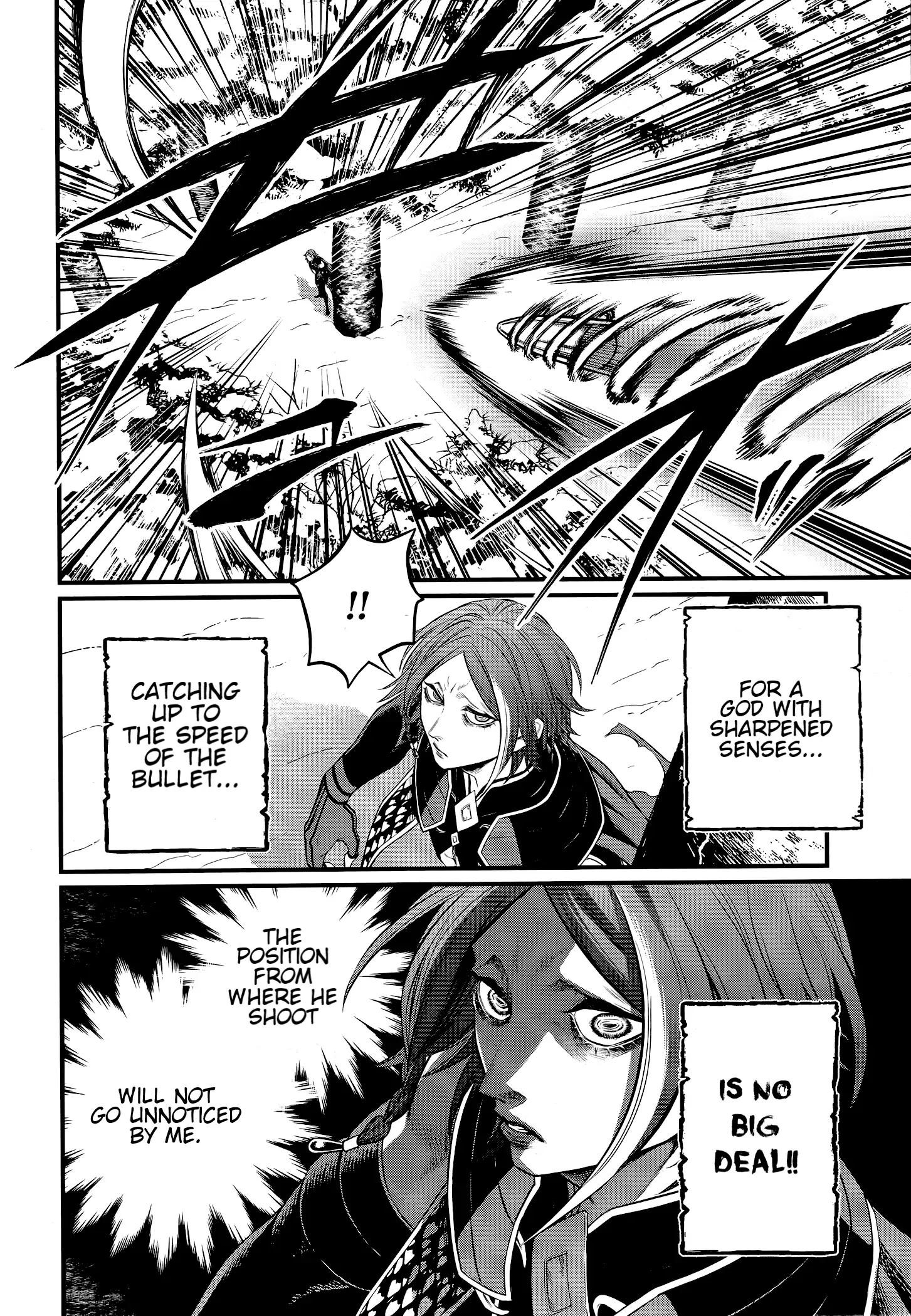 Read Record of Ragnarok EN Manga Online