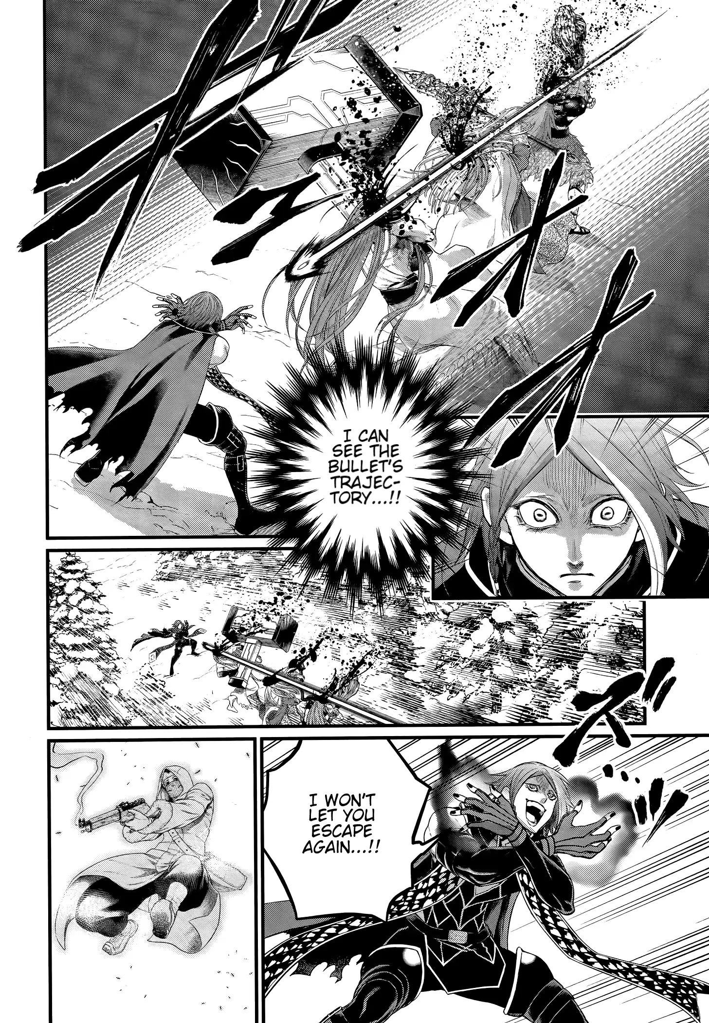 Read Record of Ragnarok EN Manga Online