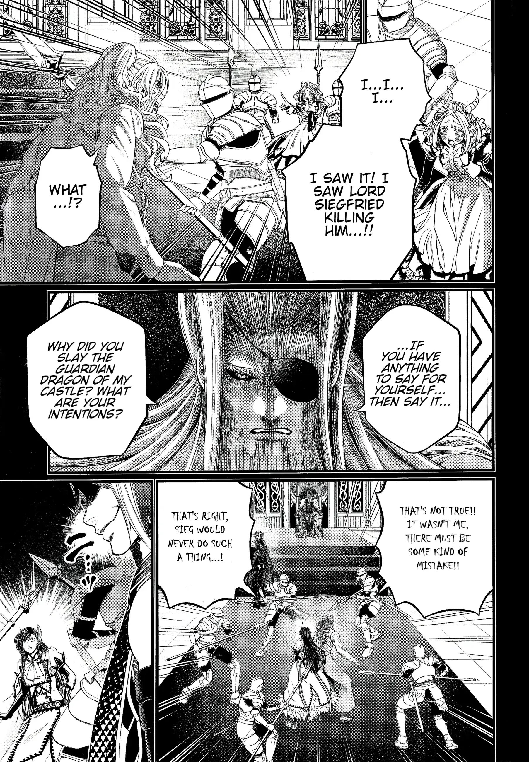 Read Record of Ragnarok EN Manga Online