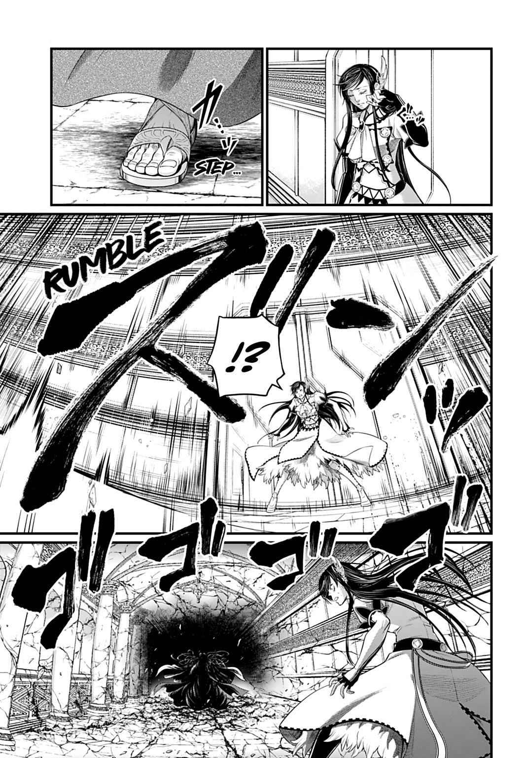 Read Record of Ragnarok EN Manga Online