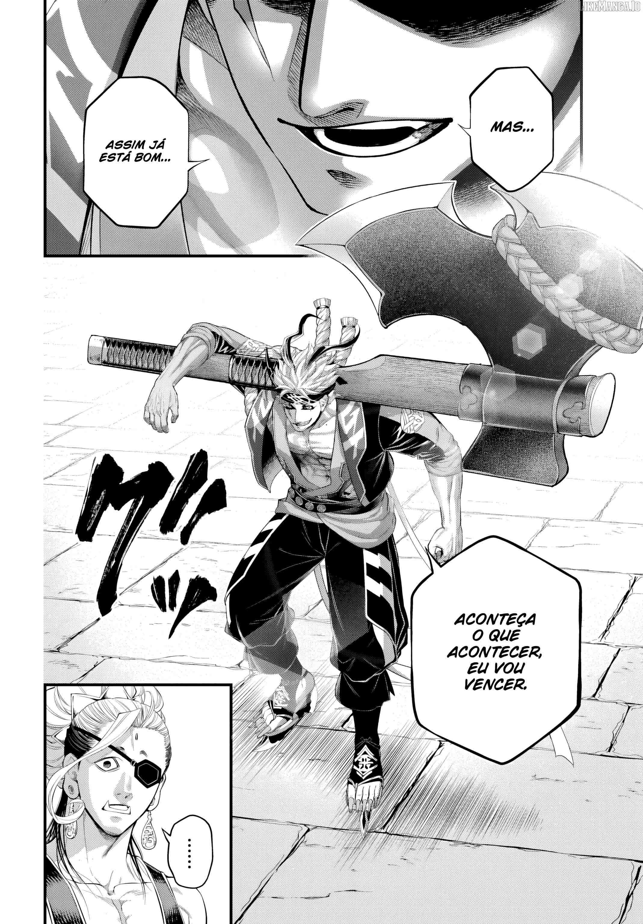 Read Record of Ragnarok EN Manga Online