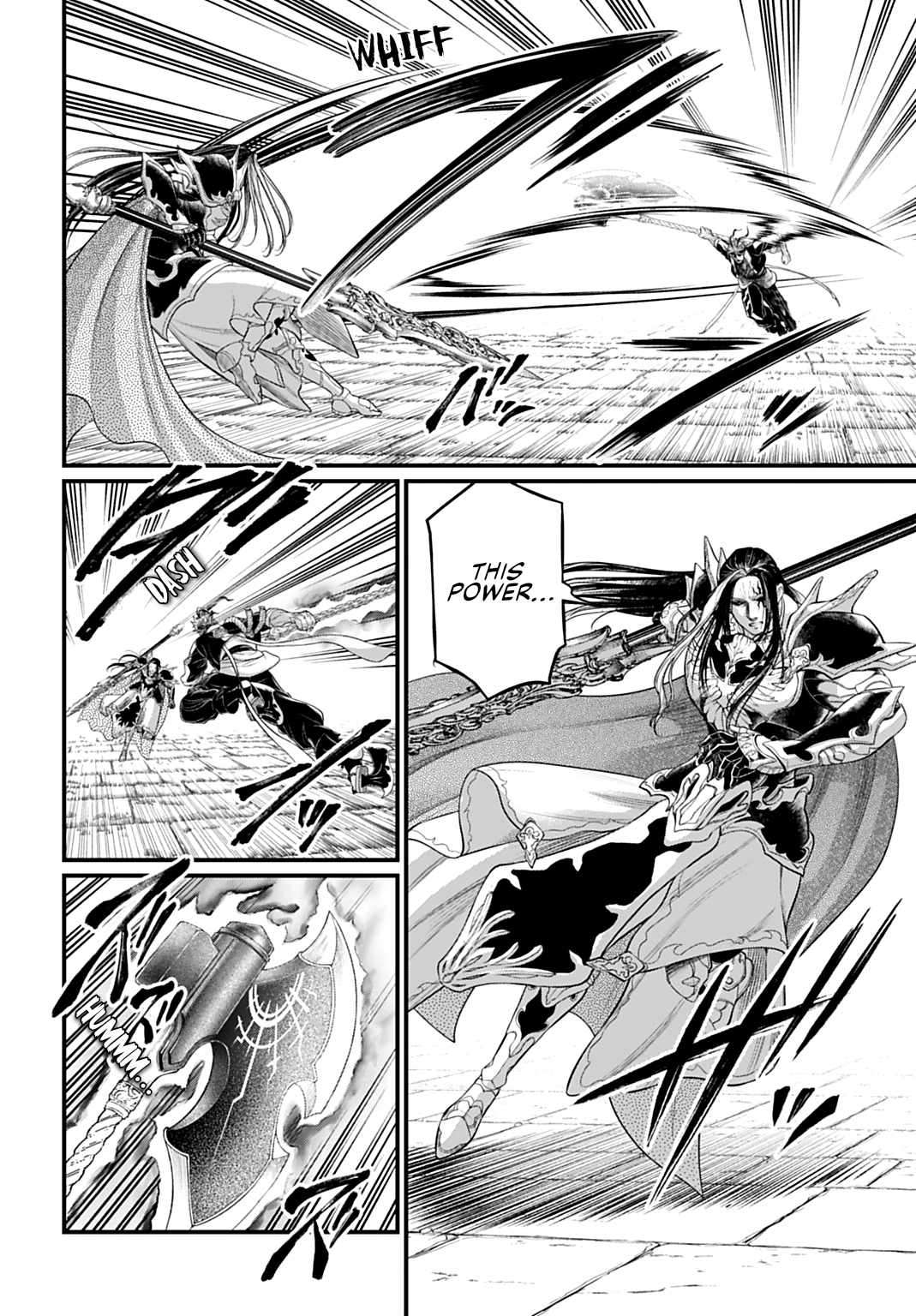 Read Record of Ragnarok EN Manga Online