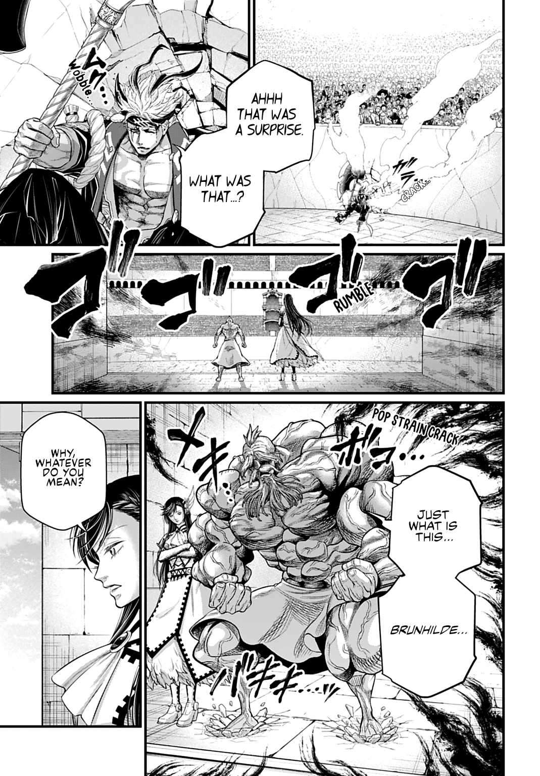Read Record of Ragnarok EN Manga Online