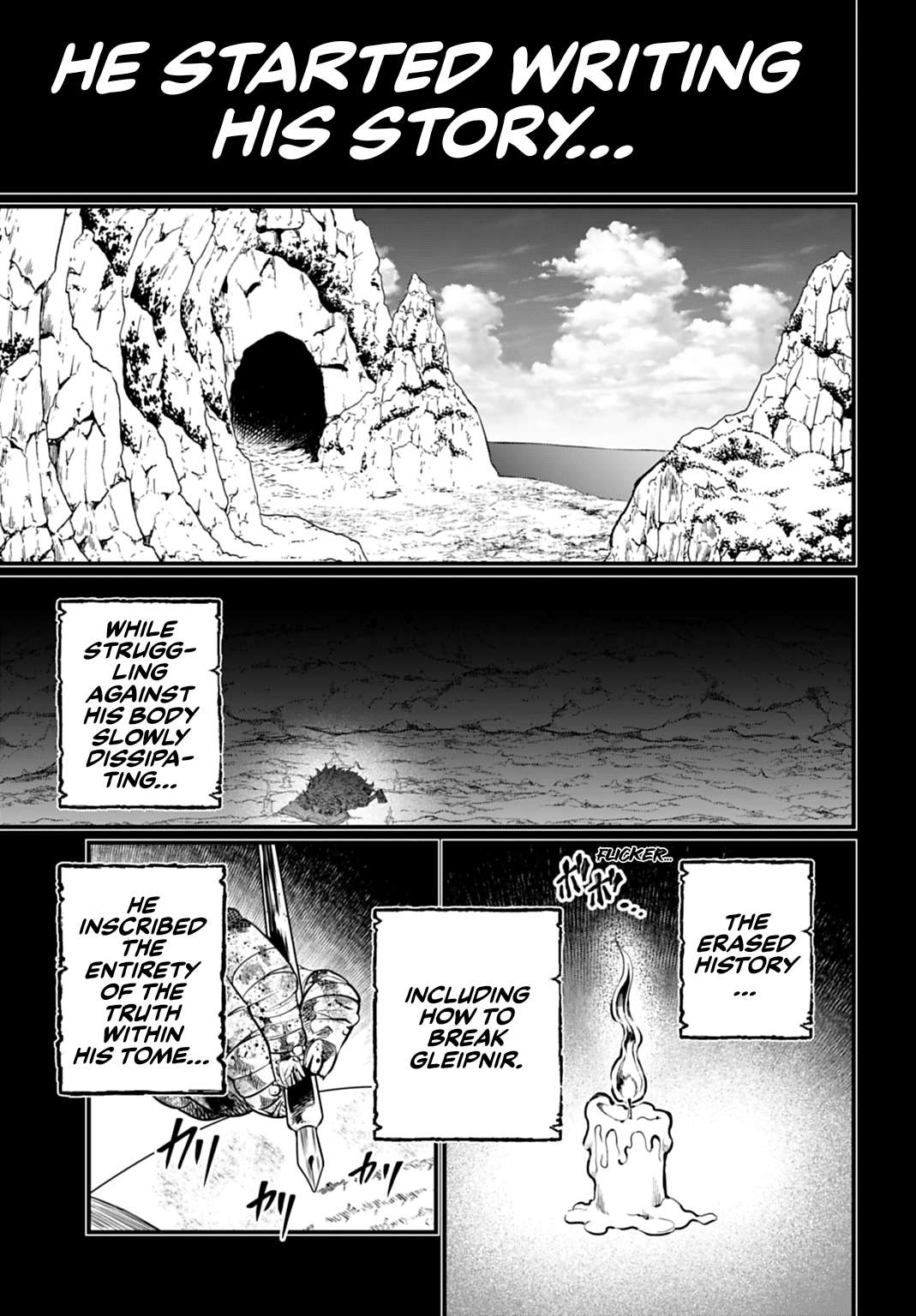 Read Record of Ragnarok EN Manga Online