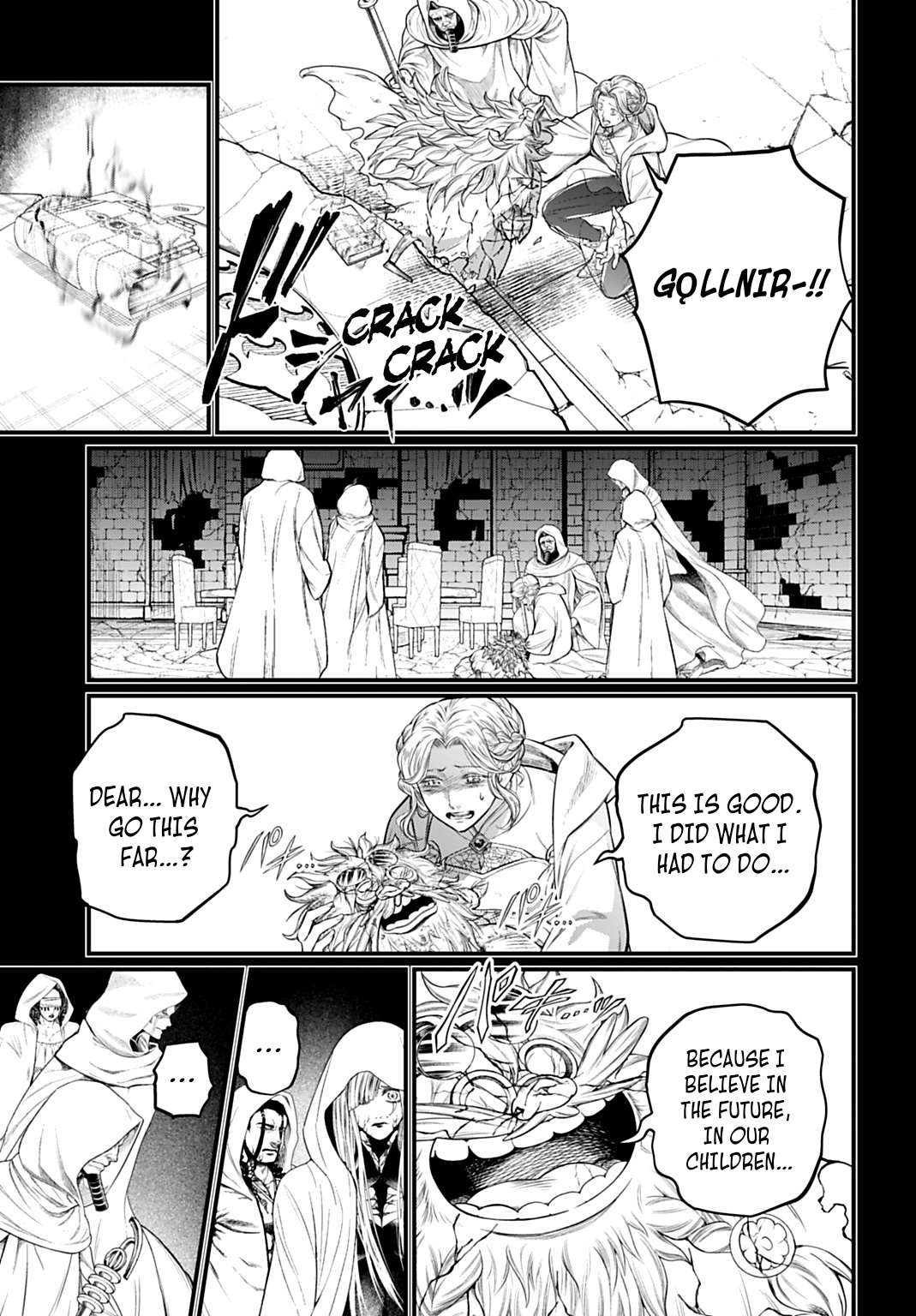 Read Record of Ragnarok EN Manga Online