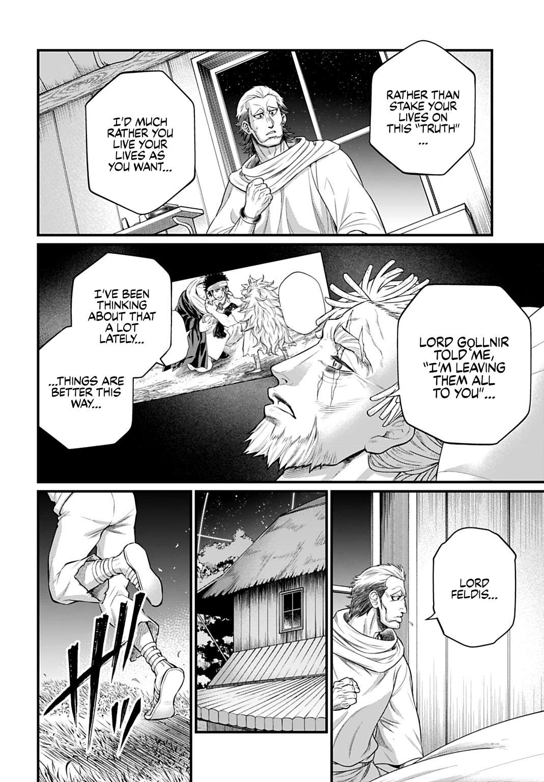 Read Record of Ragnarok EN Manga Online