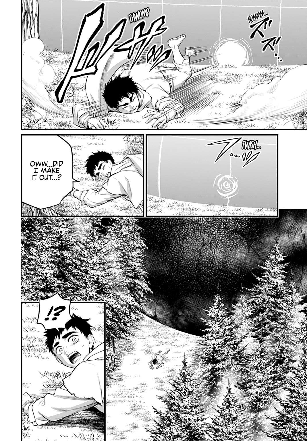 Read Record of Ragnarok EN Manga Online