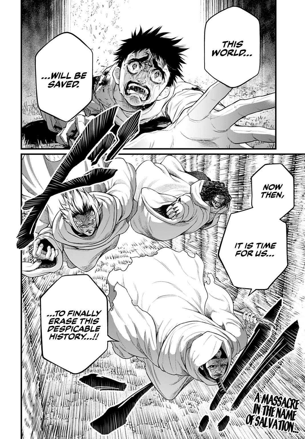 Read Record of Ragnarok EN Manga Online