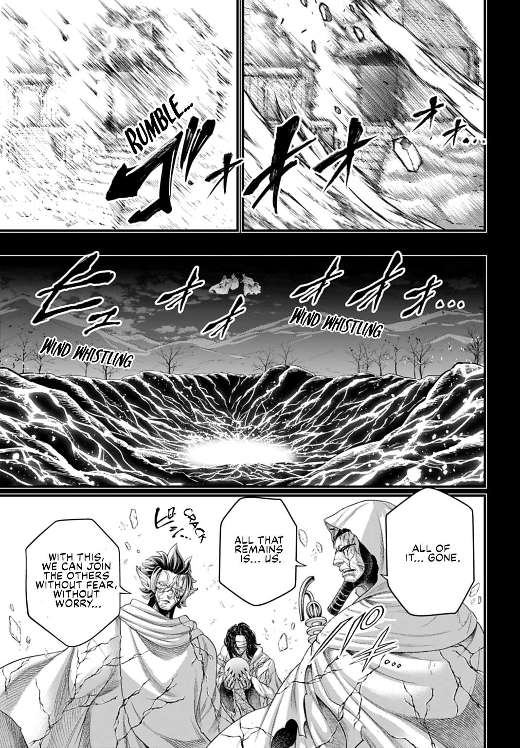 Read Record of Ragnarok EN Manga Online