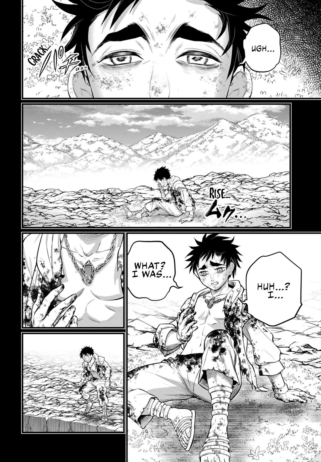 Read Record of Ragnarok EN Manga Online