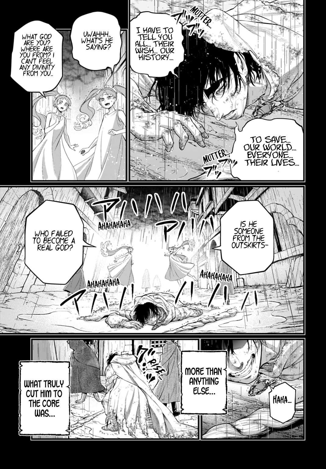 Read Record of Ragnarok EN Manga Online