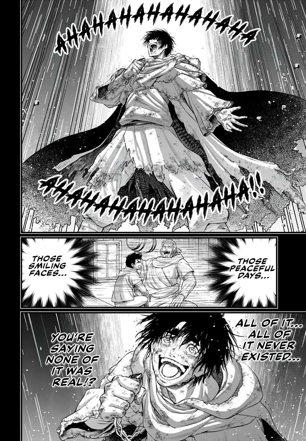 Read Record of Ragnarok EN Manga Online