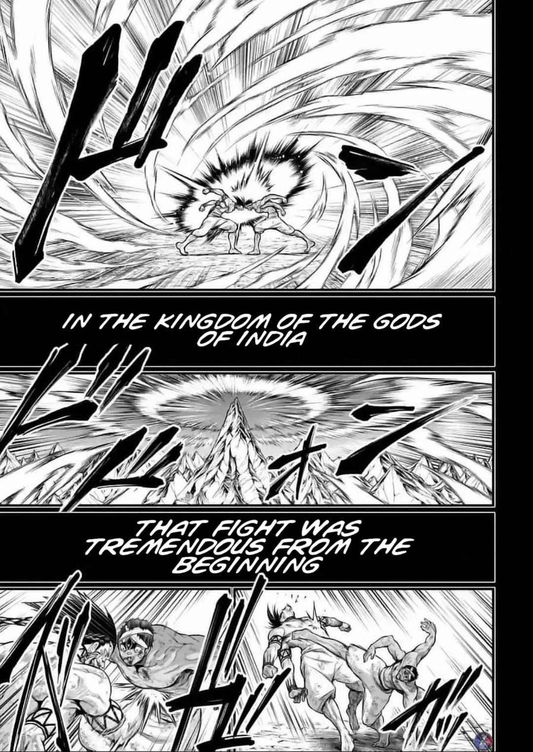 Read Record of Ragnarok EN Manga Online