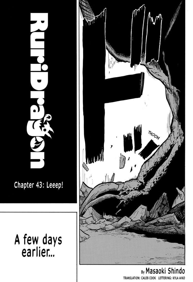 Read RuriDragon EN Manga Online