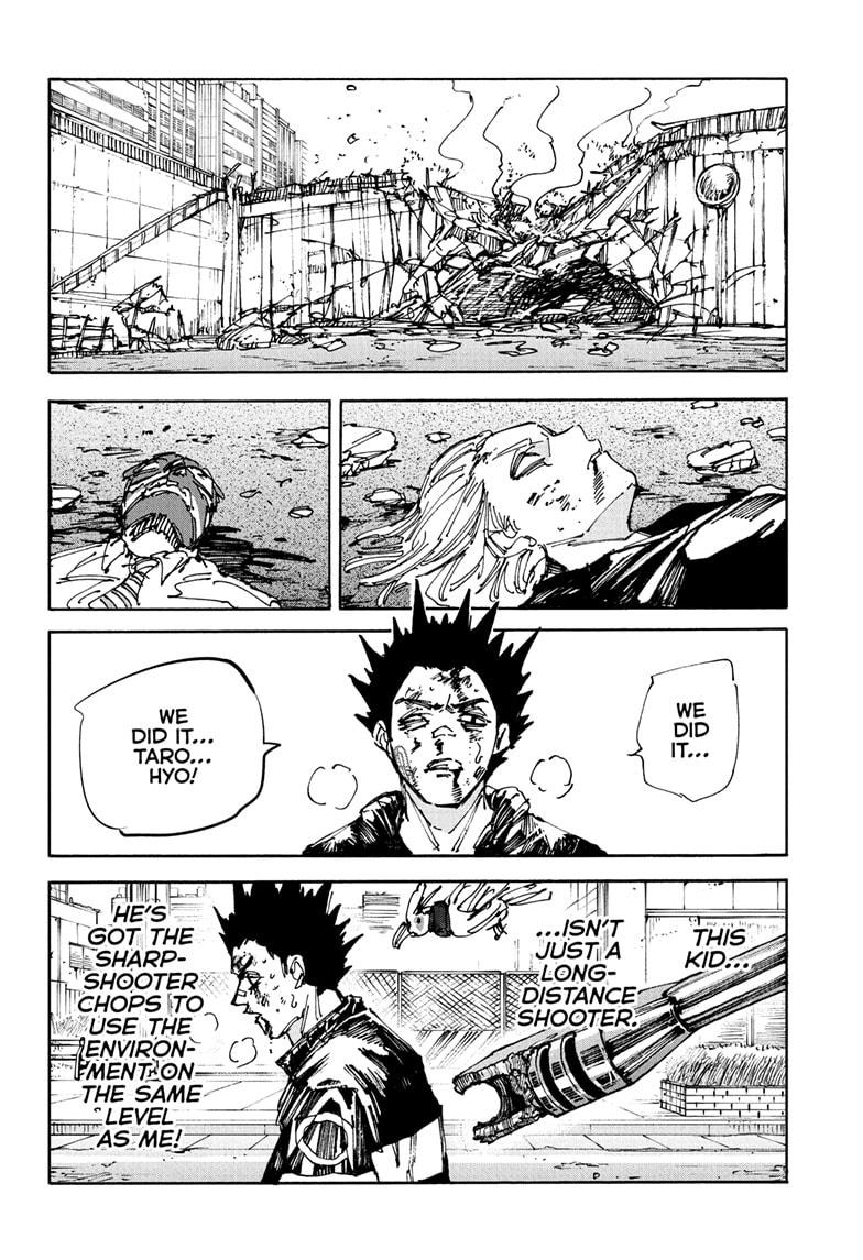 Read Sakamoto Days EN Manga Online