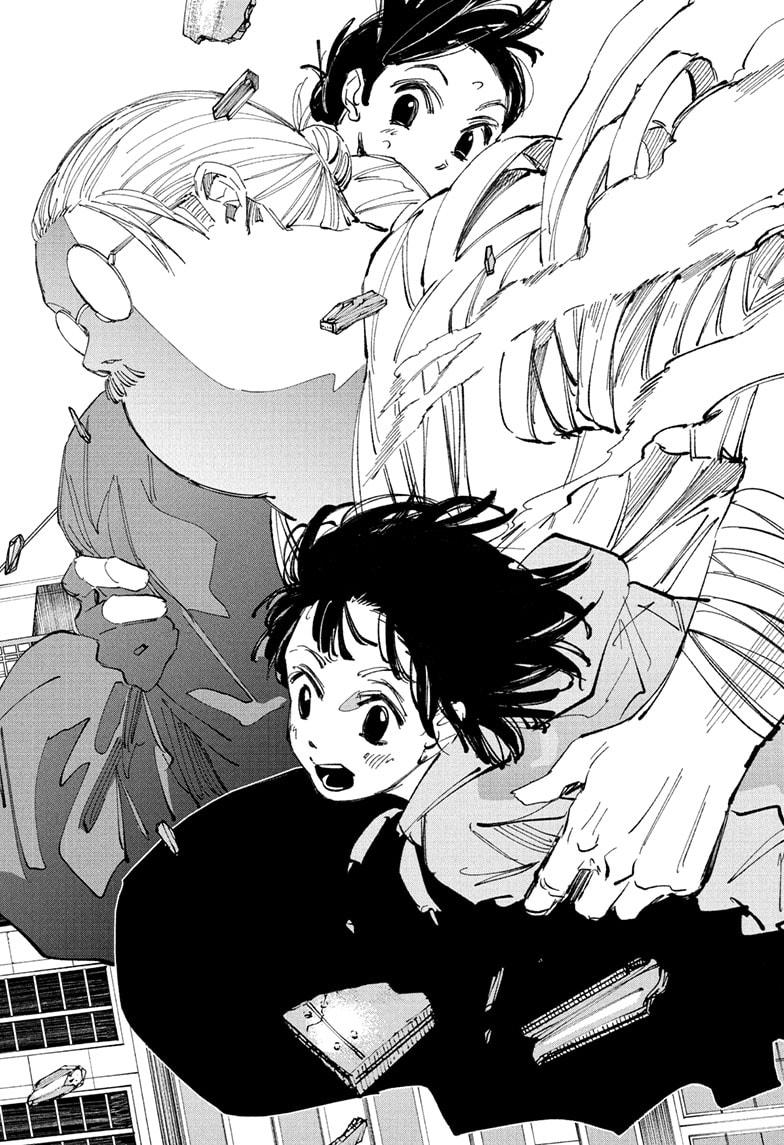 Read Sakamoto Days EN Manga Online