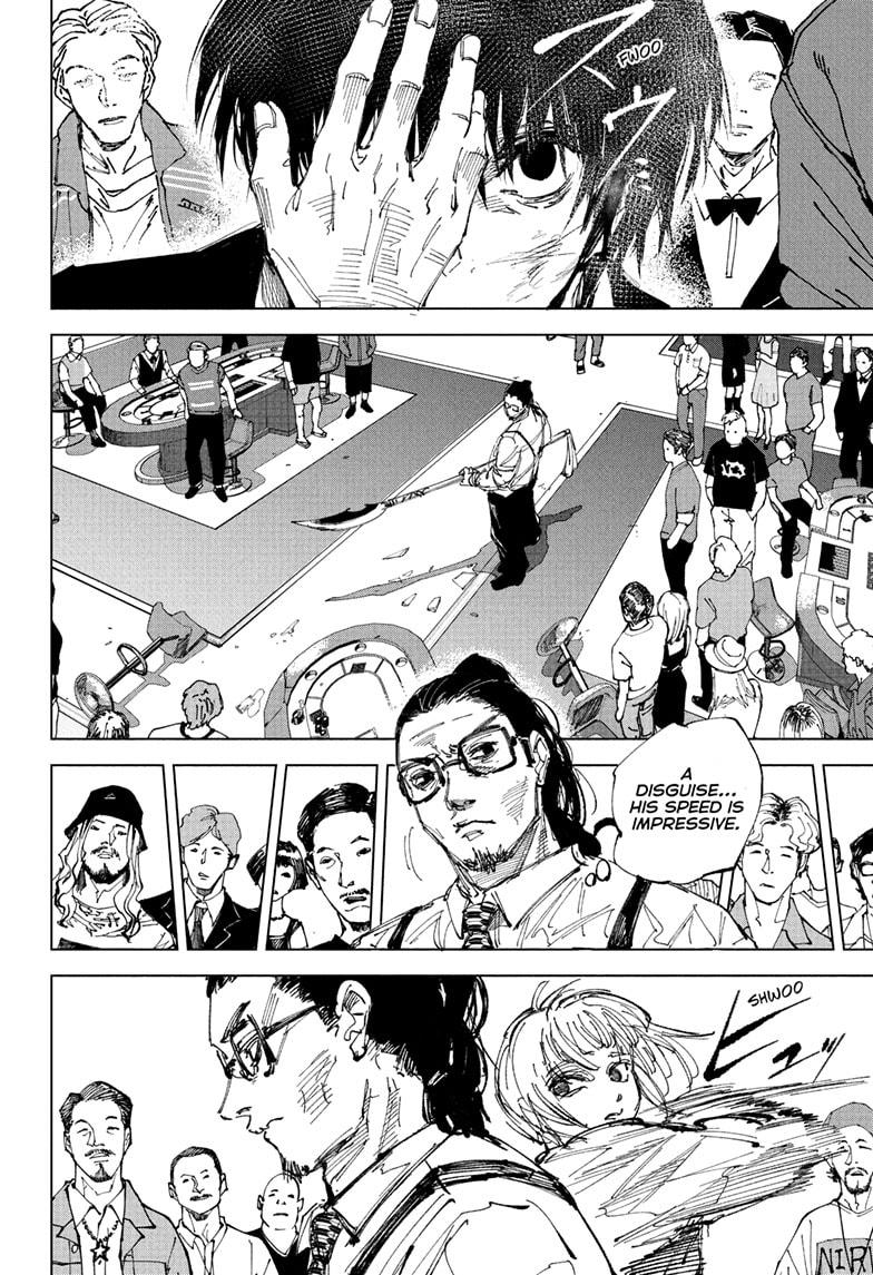 Read Sakamoto Days EN Manga Online