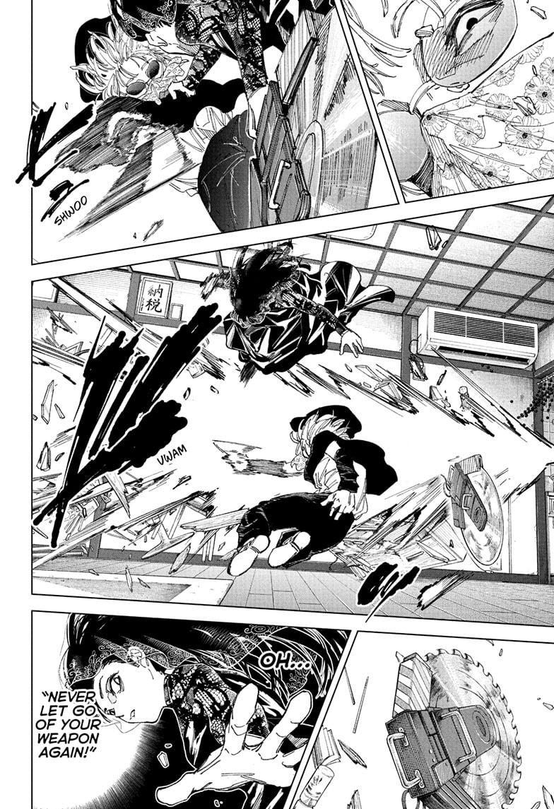Read Sakamoto Days EN Manga Online