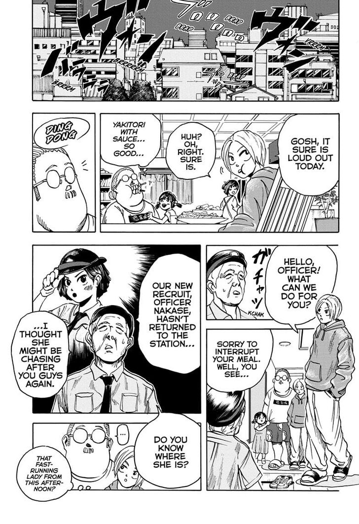 Read Sakamoto Days EN Manga Online