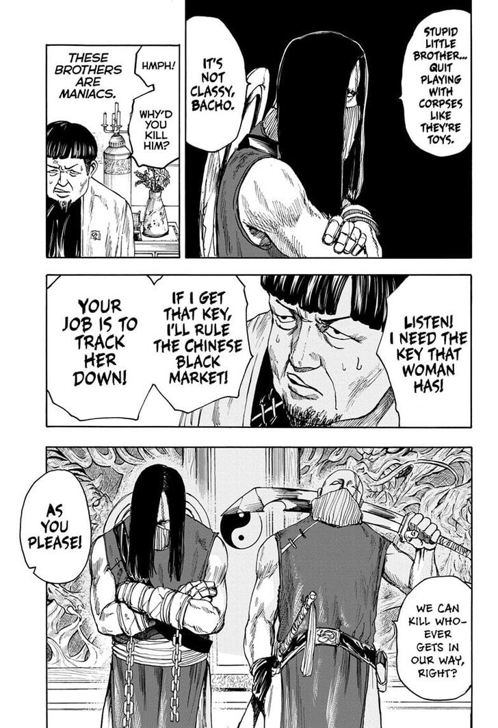 Read Sakamoto Days EN Manga Online