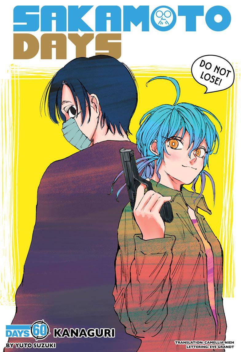 Read Sakamoto Days EN Manga Online