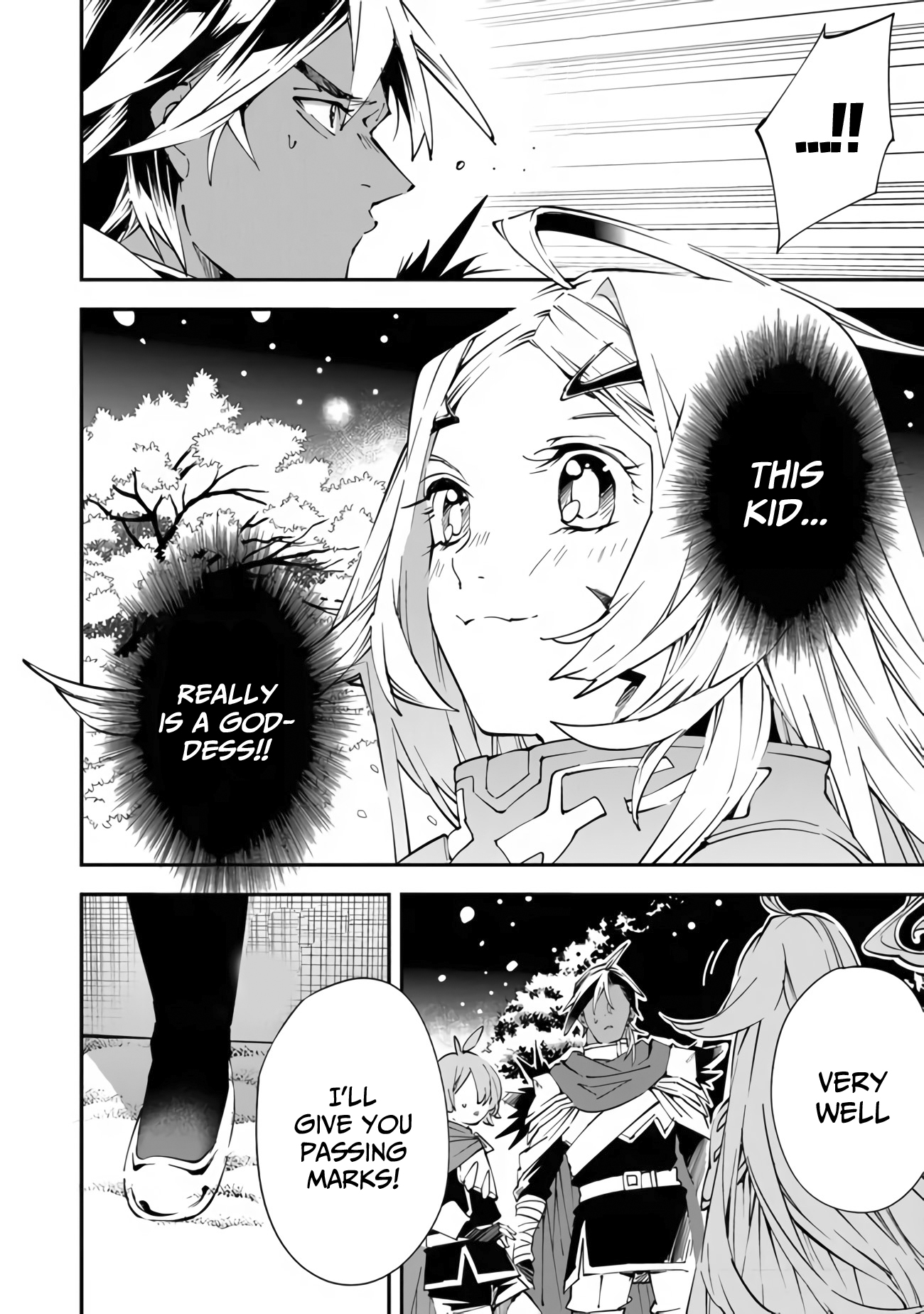 Read Sentenced to Be a Hero EN Manga Online