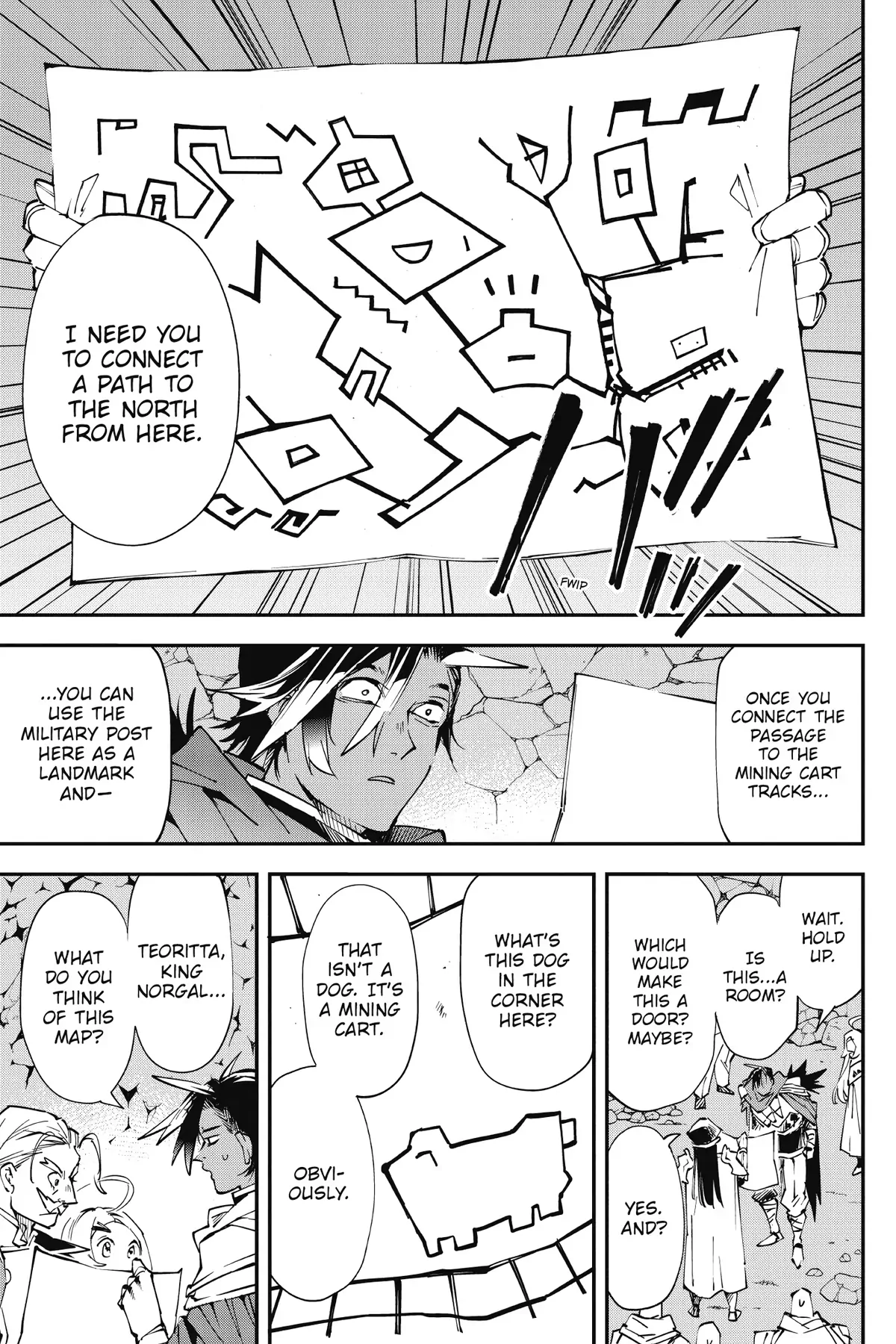 Read Sentenced to Be a Hero EN Manga Online