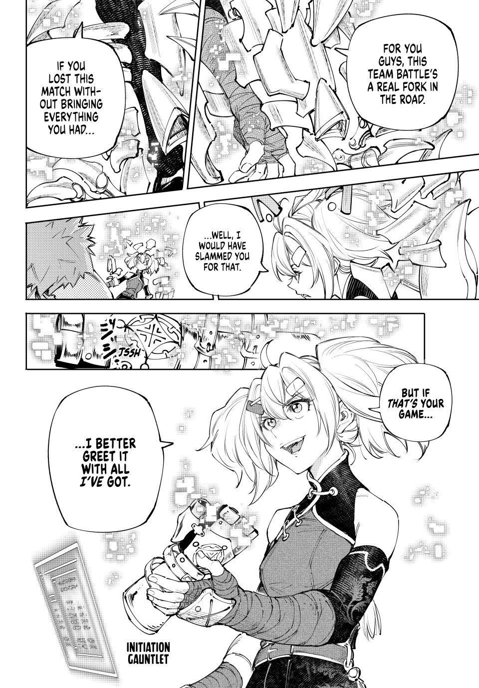 Read Shangri La Frontier EN Manga Online