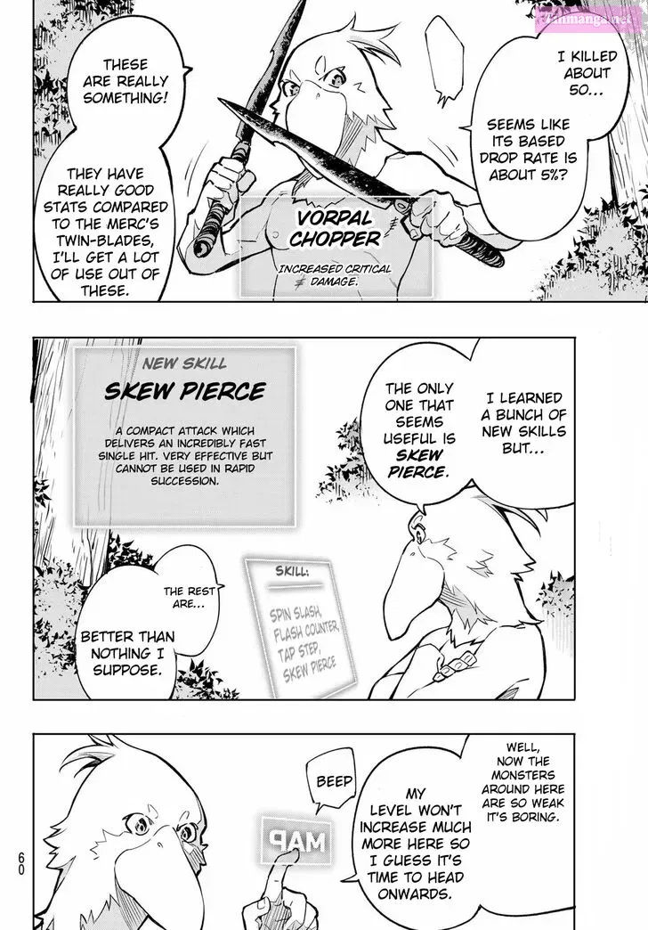 Read Shangri La Frontier EN Manga Online