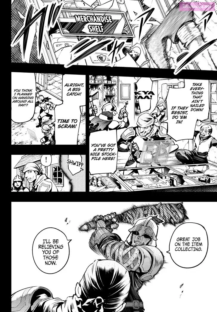 Read Shangri La Frontier EN Manga Online