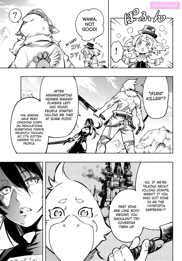 Read Shangri La Frontier EN Manga Online