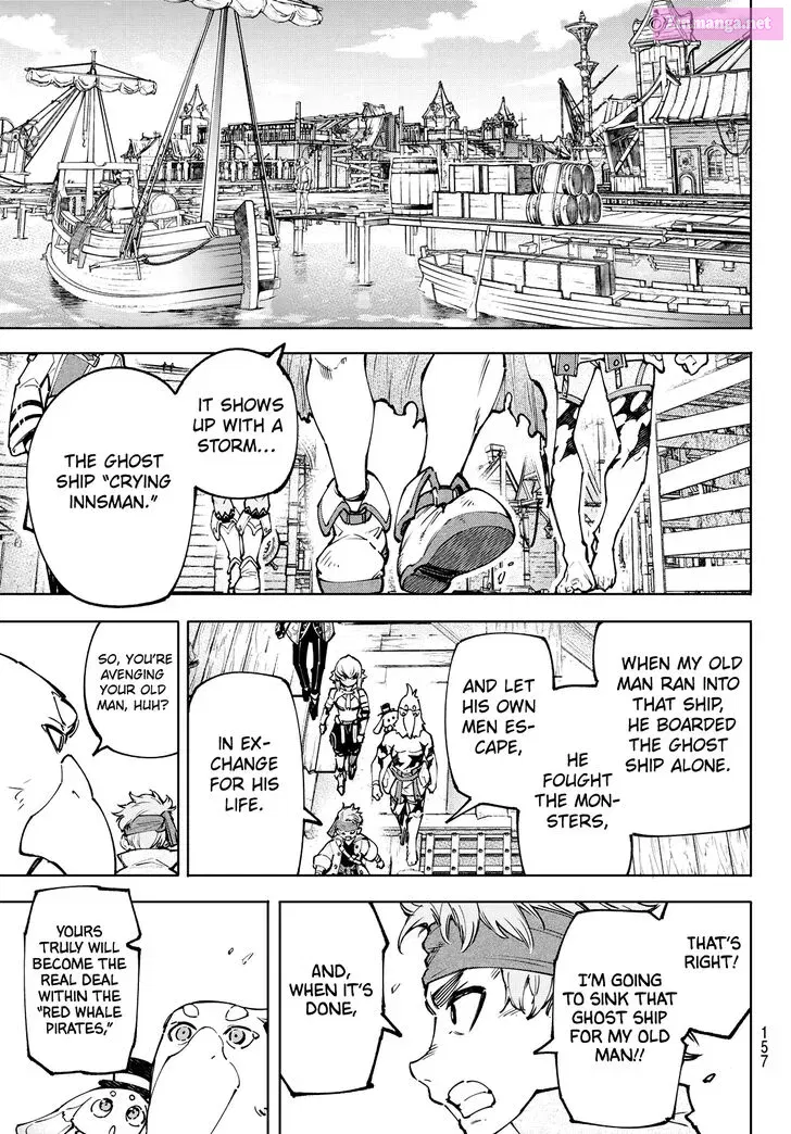 Read Shangri La Frontier EN Manga Online