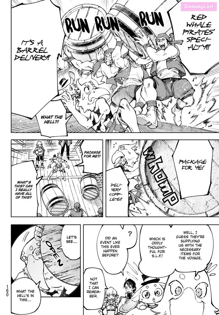 Read Shangri La Frontier EN Manga Online